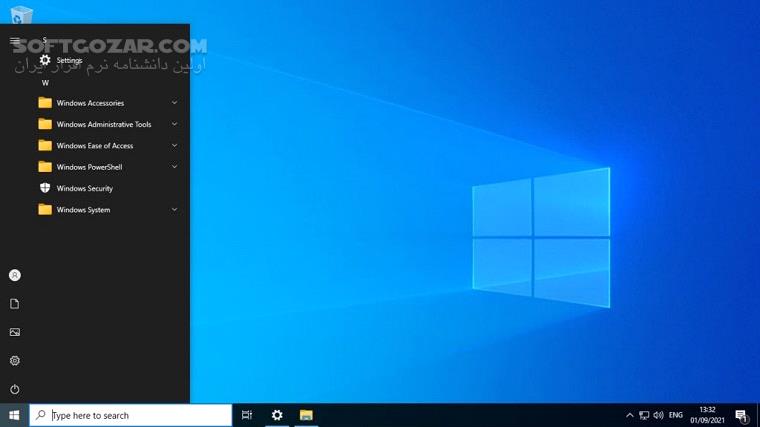 دانلود Windows 10 Enterprise LTSC 21H2 Build 19044.4291 April 2024 + LTSB 1607 / RTM MSDN VL - دانلود ویندوز 10 نسخه LTSC - سافت گذر