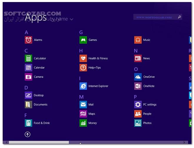 دانلود Windows 8.1 Pro/Enterprise January 2023 - دانلود ویندوز 8.1 - سافت گذر