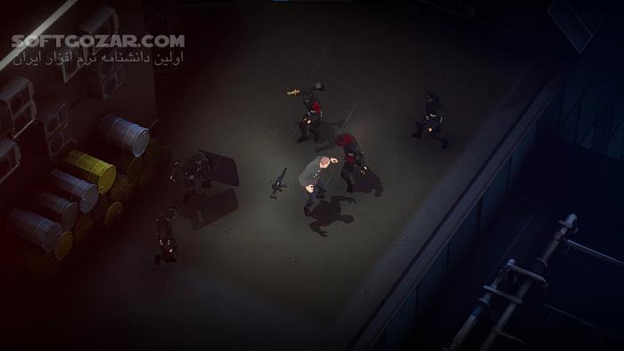 دانلود Midnight Fight Express - دانلود بازی مبارزه ای برای کامپیوتر - سافت گذر