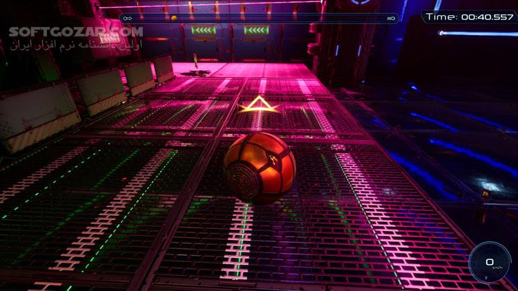 دانلود Mindball Play - دانلود بازی توپی مرحله ای - سافت گذر