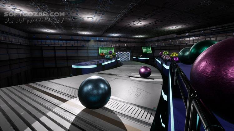 دانلود Mindball Play - دانلود بازی توپی مرحله ای - سافت گذر