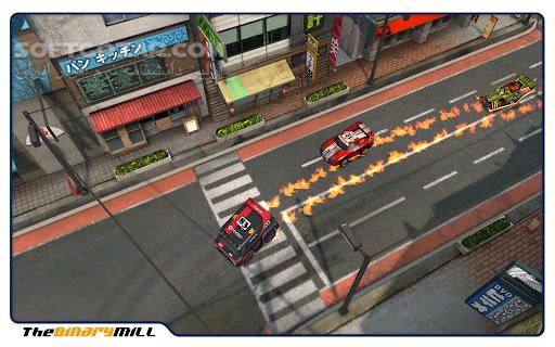 دانلود Mini Motor Racing 2.0.2 for Android 2.3 - دانلود ماشین سواری در Race برای اندروید - سافت گذر