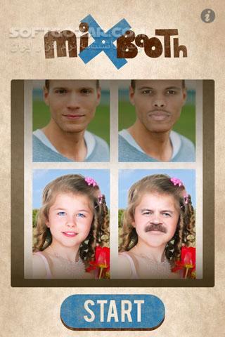 دانلود MixBooth 2.2 for Android +2.3 - دانلود نرم افزار فوق العاده ترکیب تصاویر برای اندروید - سافت گذر