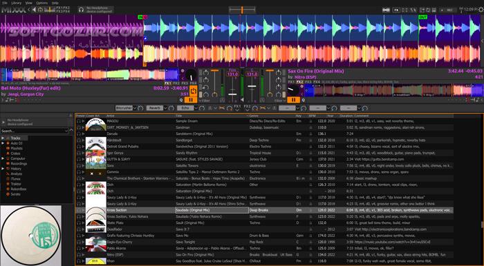 دانلود Mixxx 2.5.4 (x64) - دانلود میکس و دی‌جی - سافت گذر