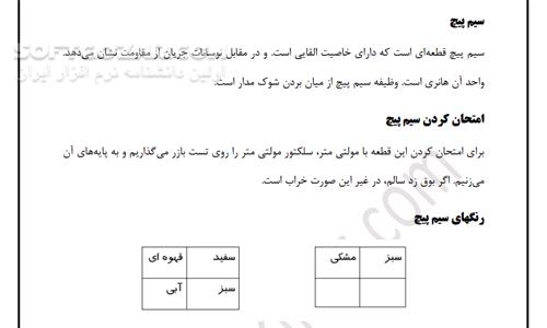 دانلود آموزش تعمیرات موبایل مبتدی - دانلود کتاب اصول تعمیرات موبایل - سافت گذر