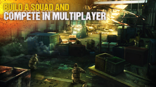 دانلود Modern Combat 5 - Blackout 4.0.0g for Android +4.0 - دانلود بازی Modern Combat نسخه 5 برای اندروید - سافت گذر