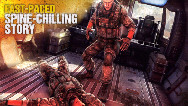 دانلود Modern Combat 5 - Blackout 4.0.0g for Android +4.0 - دانلود بازی Modern Combat نسخه 5 برای اندروید - سافت گذر