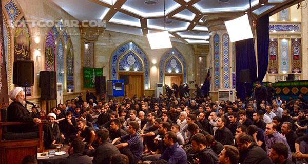 دانلود سخنرانی حجت الاسلام والمسلمین علیرضا پناهیان سال 98 - دانلود محرم شب اول تا شام غریبان پناهیان - سافت گذر