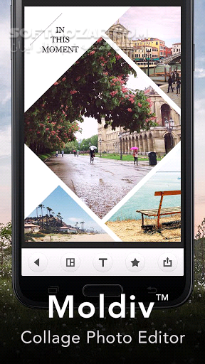 دانلود Moldiv - Collage Photo Editor 3.3 for Android +4.0 - دانلود برنامه ترکیب عکس ها برای اندروید - سافت گذر
