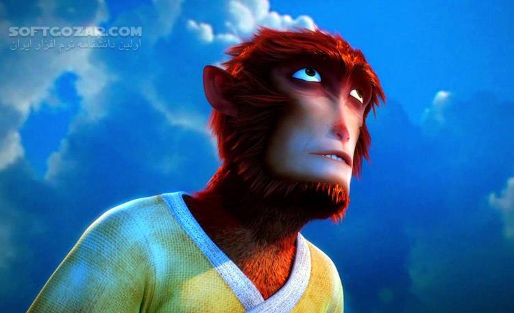 دانلود Monkey King: Hero is Back - دانلود انیمیشن میمون شاه - سافت گذر