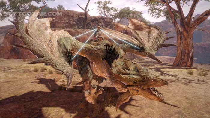 دانلود Monster Hunter Rise: Sunbreak – Deluxe Edition - دانلود بازی اکشن برای کامپیوتر - سافت گذر