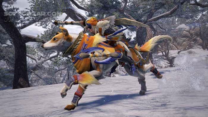 دانلود Monster Hunter Rise: Sunbreak – Deluxe Edition - دانلود بازی اکشن برای کامپیوتر - سافت گذر