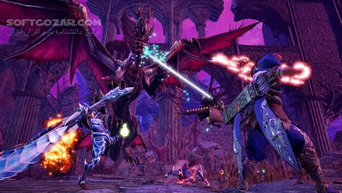 دانلود Monster Hunter Rise: Sunbreak – Deluxe Edition - دانلود بازی اکشن برای کامپیوتر - سافت گذر