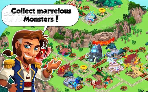 دانلود Monster Story 1.0.5.4 for Android - دانلود بازی داستان هیولاها برای اندروید - سافت گذر