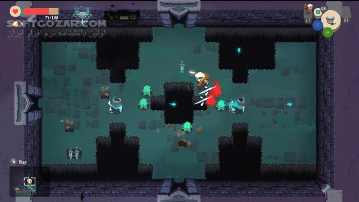 دانلود Moonlighter - Between Dimensions - دانلود بازی اکشن برای کامپیوتر - سافت گذر