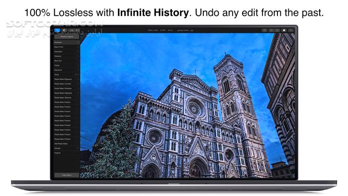دانلود Mossaik Presets Pro 2.3.28 - دانلود ویرایش عکس - سافت گذر