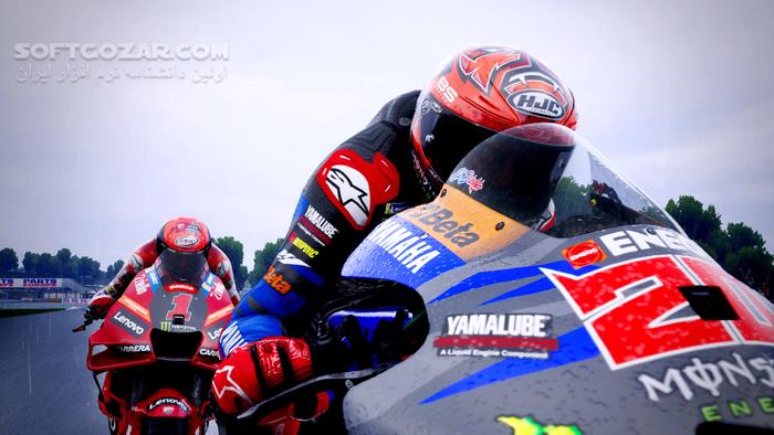 دانلود MotoGP™23 - دانلود بازی موتورسواری برای کامپیوتر - سافت گذر