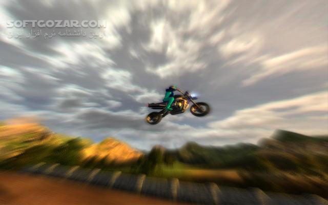 دانلود Motoracing - دانلود بازی موتورسواری در جاده - سافت گذر