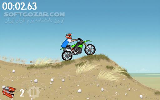 دانلود Moto X Mayhem 1.84 for android - دانلود بازی موتور سواری بر روی صخره ها برای اندروید - سافت گذر
