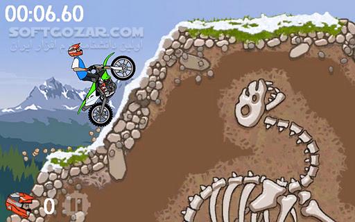 دانلود Moto X Mayhem 1.84 for android - دانلود بازی موتور سواری بر روی صخره ها برای اندروید - سافت گذر