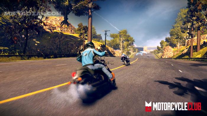 دانلود Motorcycle Club - دانلود بازی باشگاه موتورسیکلت - سافت گذر