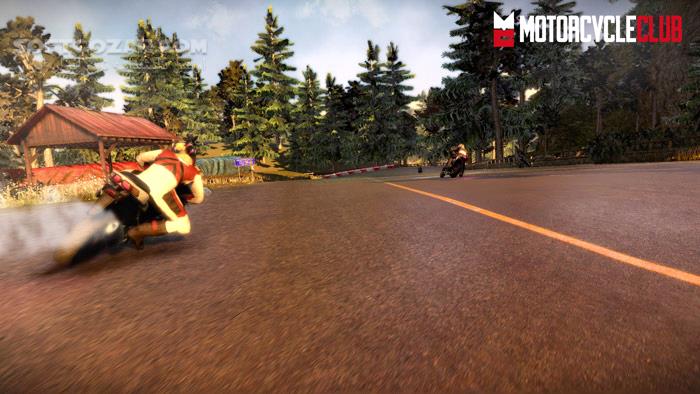 دانلود Motorcycle Club - دانلود بازی باشگاه موتورسیکلت - سافت گذر