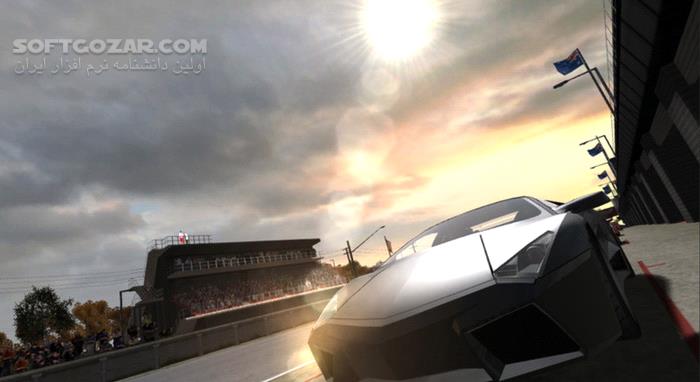 دانلود Motorsport Revolution v1.5 - دانلود بازی مسابقات اتومبیل‌رانی موتور-اسپرت ریوُلوشن - سافت گذر