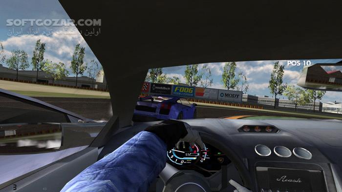 دانلود Motorsport Revolution v1.5 - دانلود بازی مسابقات اتومبیل‌رانی موتور-اسپرت ریوُلوشن - سافت گذر