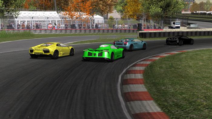 دانلود Motorsport Revolution v1.5 - دانلود بازی مسابقات اتومبیل‌رانی موتور-اسپرت ریوُلوشن - سافت گذر
