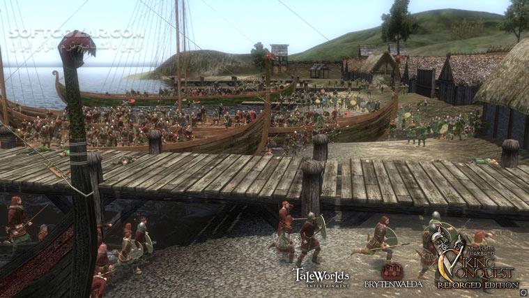 دانلود Mount and Blade Warband - Viking Conquest Reforged Edition - دانلود بازی جنگجو و شمشیر - گروه رزم | نسخه‌ی کامل دارای تمامی آپدیت‌ها و دی‌ال‌سی‌ها - سافت گذر