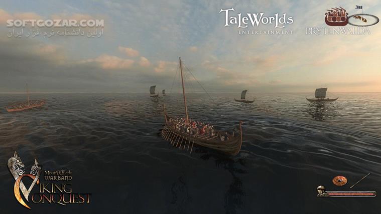 دانلود Mount and Blade Warband - Viking Conquest Reforged Edition - دانلود بازی جنگجو و شمشیر - گروه رزم | نسخه‌ی کامل دارای تمامی آپدیت‌ها و دی‌ال‌سی‌ها - سافت گذر