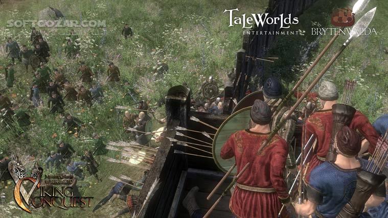 دانلود Mount and Blade Warband - Viking Conquest Reforged Edition - دانلود بازی جنگجو و شمشیر - گروه رزم | نسخه‌ی کامل دارای تمامی آپدیت‌ها و دی‌ال‌سی‌ها - سافت گذر