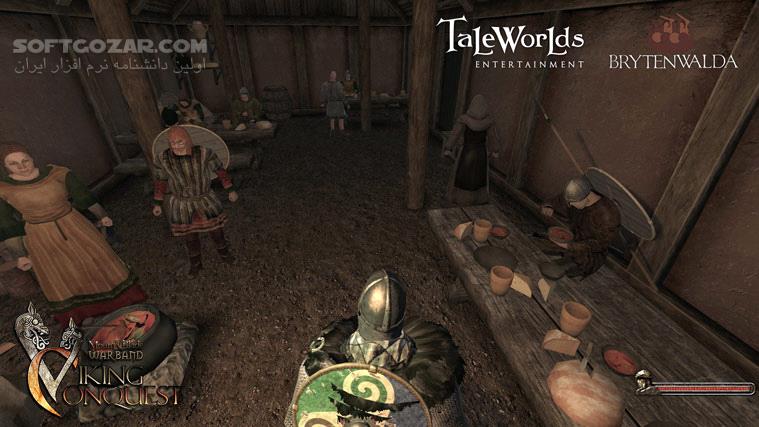 دانلود Mount and Blade Warband - Viking Conquest Reforged Edition - دانلود بازی جنگجو و شمشیر - گروه رزم | نسخه‌ی کامل دارای تمامی آپدیت‌ها و دی‌ال‌سی‌ها - سافت گذر