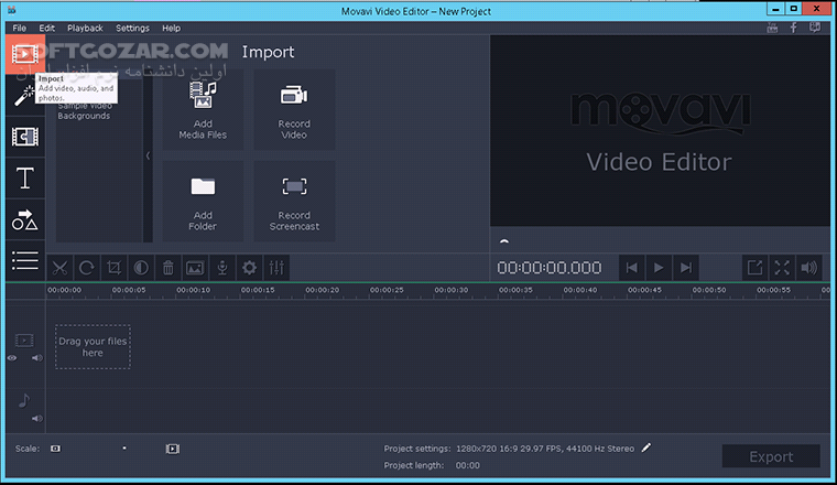 دانلود Movavi Video Editor Plus 2025 25.1.0 / macOS - دانلود ویرایش ویدئو موواوی ویدئو ادیتور - سافت گذر