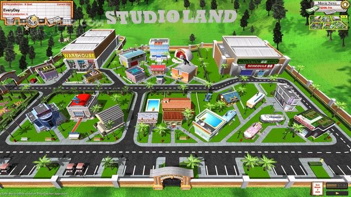 دانلود Movie Studio Boss - The Sequel - دانلود بازی شبیه‌ساز مدیریت استودیوی فیلمسازی - سافت گذر