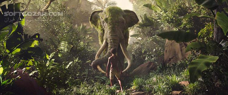 Mowgli Legend of the Jungle 2018 تصاویر نرم افزار  - سافت گذر
