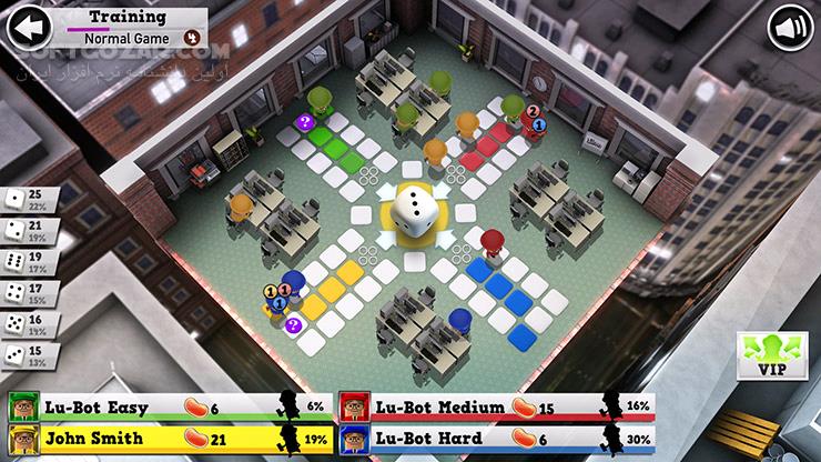 دانلود Mr Ludo 1.2.22 for Android - دانلود بازی منچ برای اندروید - سافت گذر