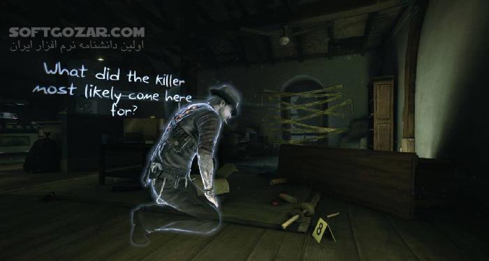 دانلود Murdered - Soul Suspect - دانلود بازی روحِ مقتول در پی قاتل - سافت گذر