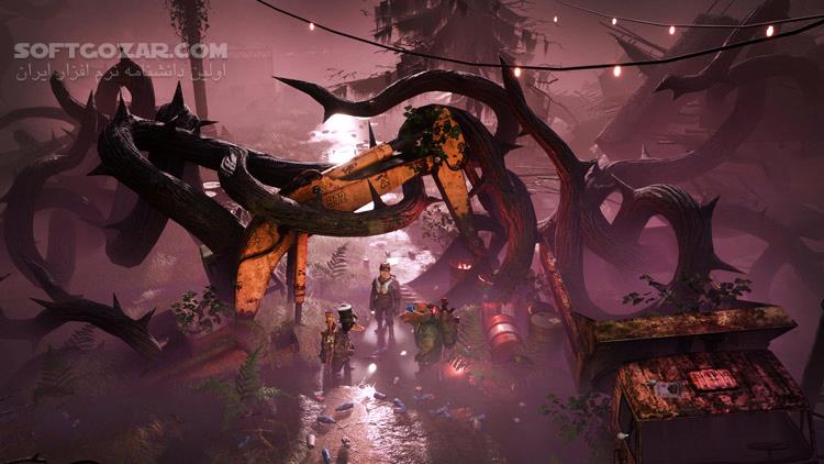 دانلود Mutant Year Zero: Road to Eden - دانلود بازی استراتژیک نوبتی - سافت گذر