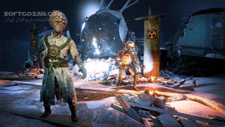دانلود Mutant Year Zero: Road to Eden - دانلود بازی استراتژیک نوبتی - سافت گذر
