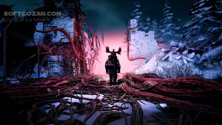 دانلود Mutant Year Zero: Road to Eden - Seed of Evil + Updates - دانلود بازی بهترین بازی های کامپیوتری تاریخ - سافت گذر