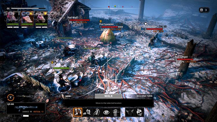 دانلود Mutant Year Zero: Road to Eden - Seed of Evil + Updates - دانلود بازی بهترین بازی های کامپیوتری تاریخ - سافت گذر