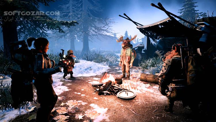 دانلود Mutant Year Zero: Road to Eden - Seed of Evil + Updates - دانلود بازی بهترین بازی های کامپیوتری تاریخ - سافت گذر