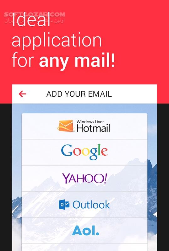 دانلود MyMail 14.116.0.74939 for Variable Device - دانلود ایمیل من برای اندروید - سافت گذر