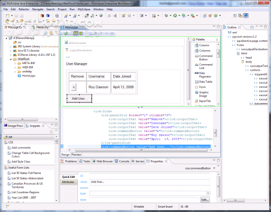 دانلود MyEclipse 2015 Stable 2.0 Win / Mac / Linux - دانلود نرم افزار برنامه نویسی جاوا و اندروید - سافت گذر