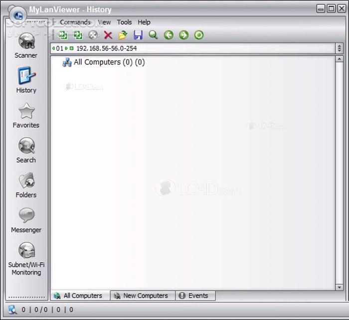 دانلود MyLanViewer 6.3.6 Enterprise - دانلود اسکنر شبکه - سافت گذر
