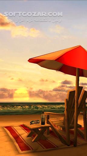 دانلود My Beach HD 2.2 for Android +2.3 - دانلود جزیره زیبا با کیفیت HD برای اندروید - سافت گذر
