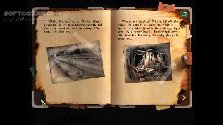 دانلود Mystery Masters - Psycho Train Deluxe Edition - دانلود بازی قطار اسرارآمیز - نسخه‌ی جدید - سافت گذر