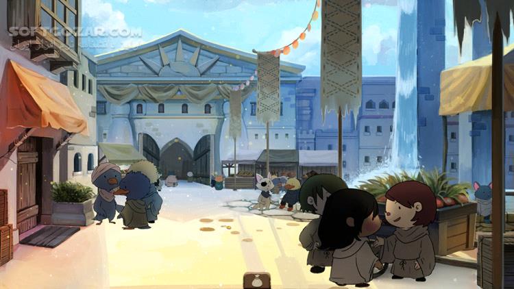 دانلود NAIRI: Tower of Shirin - دانلود بازی فکری و ماجراجویی برای کامپیوتر - سافت گذر