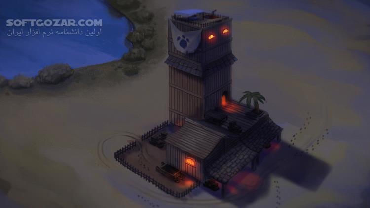 دانلود NAIRI: Tower of Shirin - دانلود بازی فکری و ماجراجویی برای کامپیوتر - سافت گذر